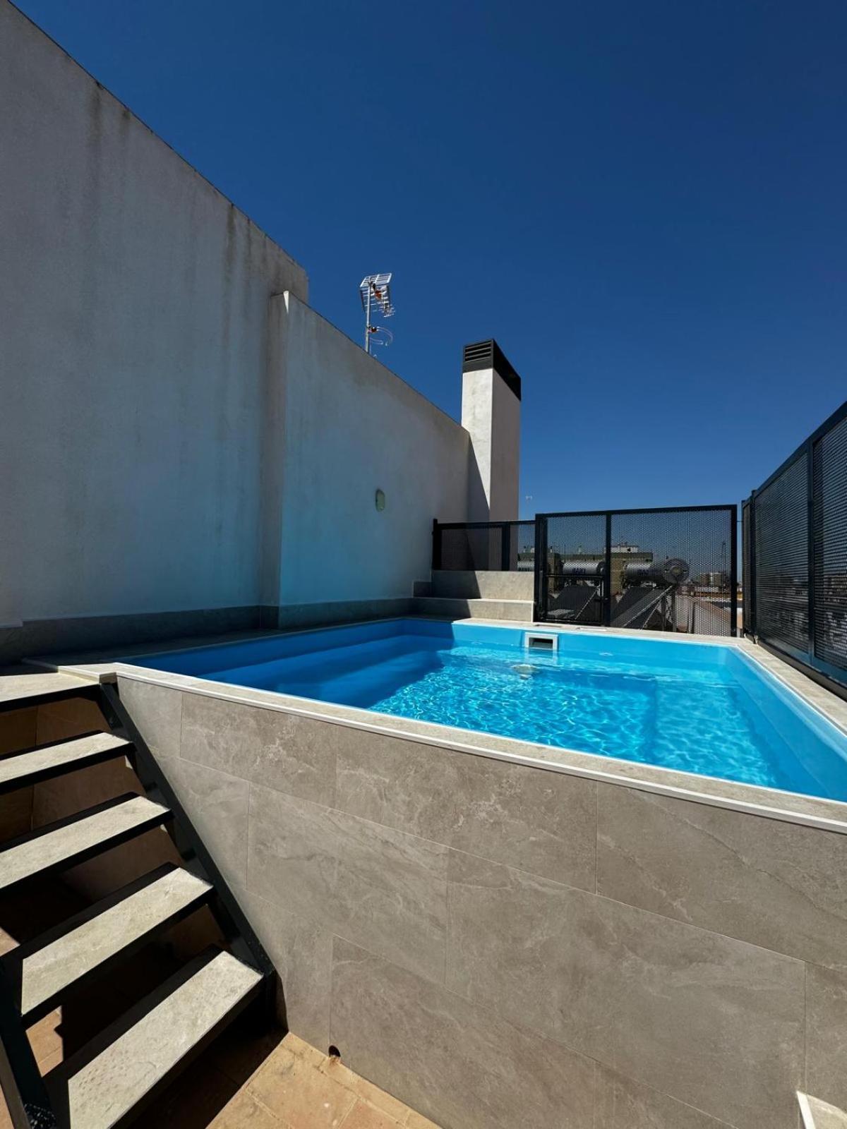Rentalsevilla San Juan De La Salle المظهر الخارجي الصورة
