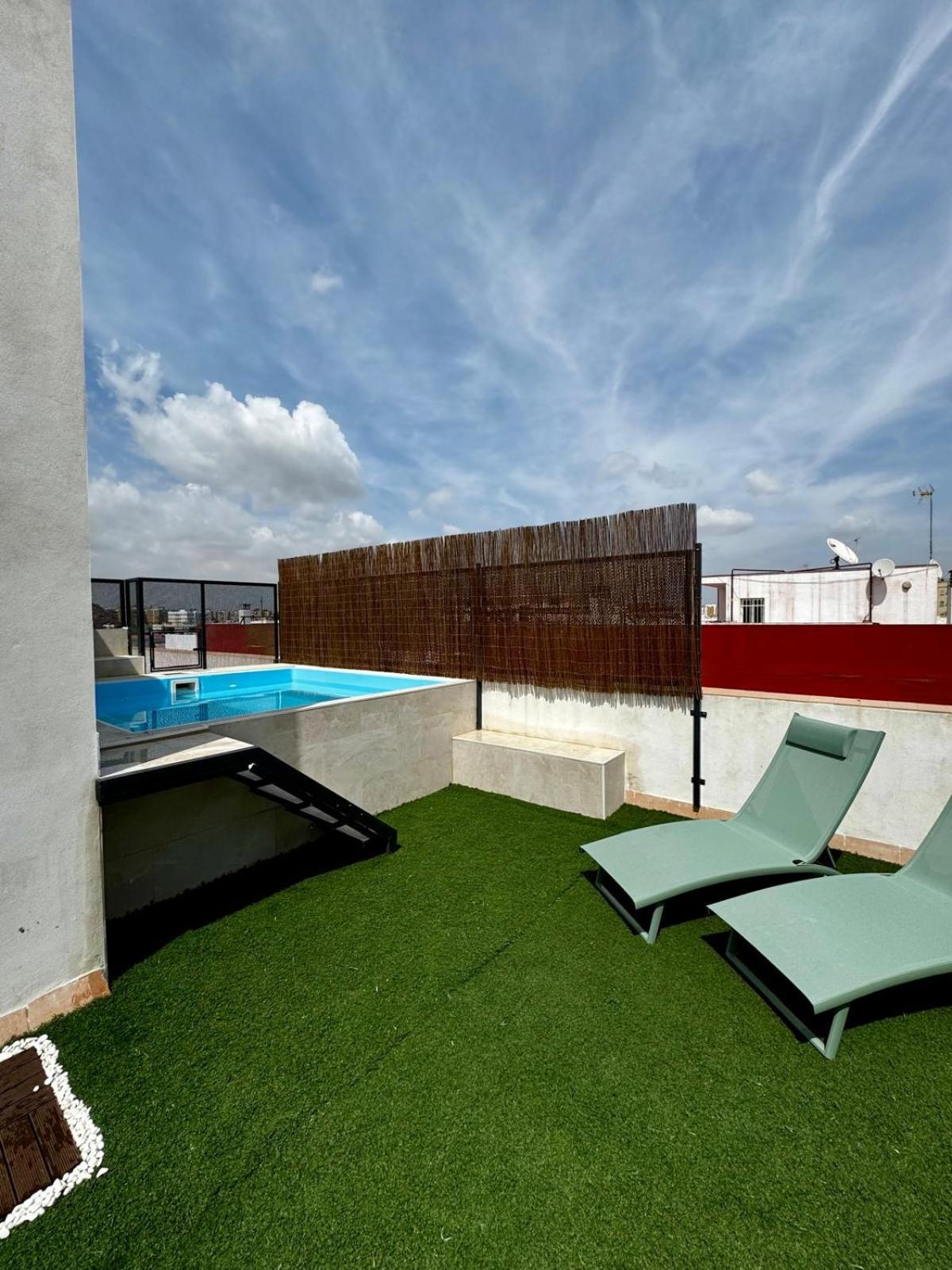Rentalsevilla San Juan De La Salle المظهر الخارجي الصورة